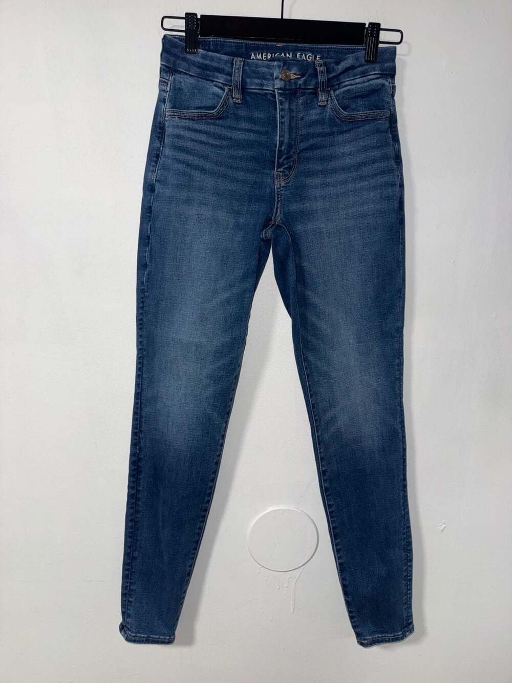 American Eagle Curvy High-Rise Jegging Size 2